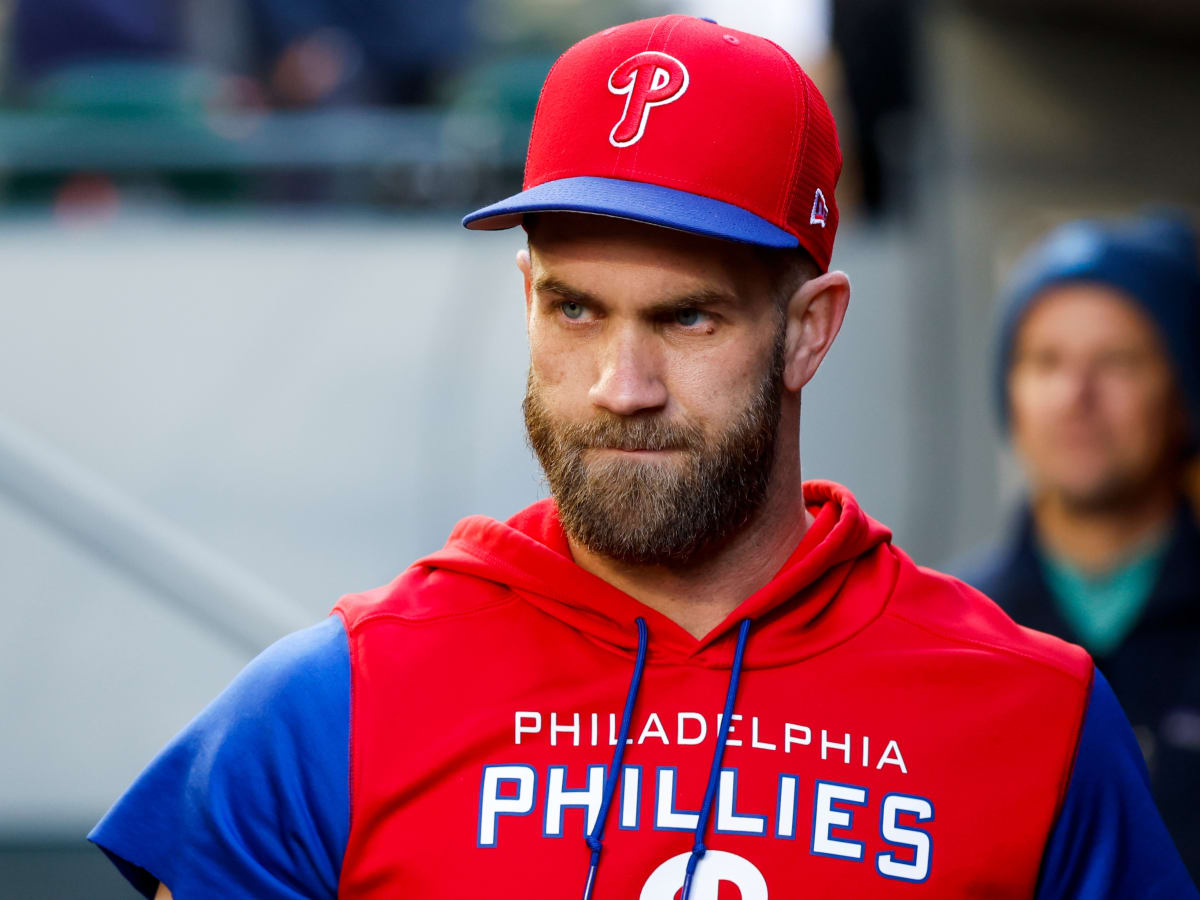 Bryce Harper injury update: Phillies star will rejoin team Friday vs.  Pirates after quick rehab stint 