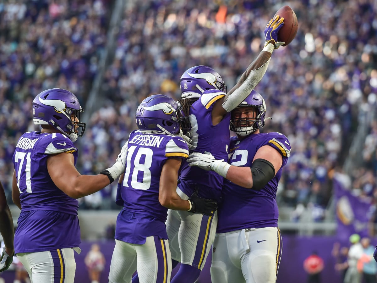 What channel is Minnesota Vikings game on today? (10/30/22) FREE