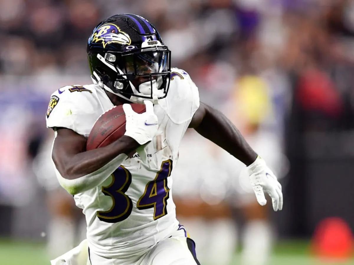 Report: Tampa Bay Buccaneers Pursuing Former Baltimore Ravens Running Back  - Tampa Bay Buccaneers, BucsGameday