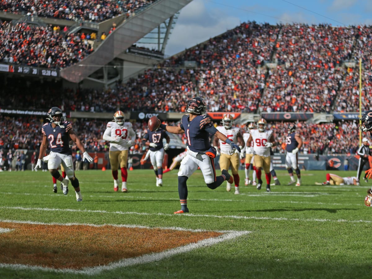 Chicago Bears Announce Changes for 2022 Christmas Eve Game