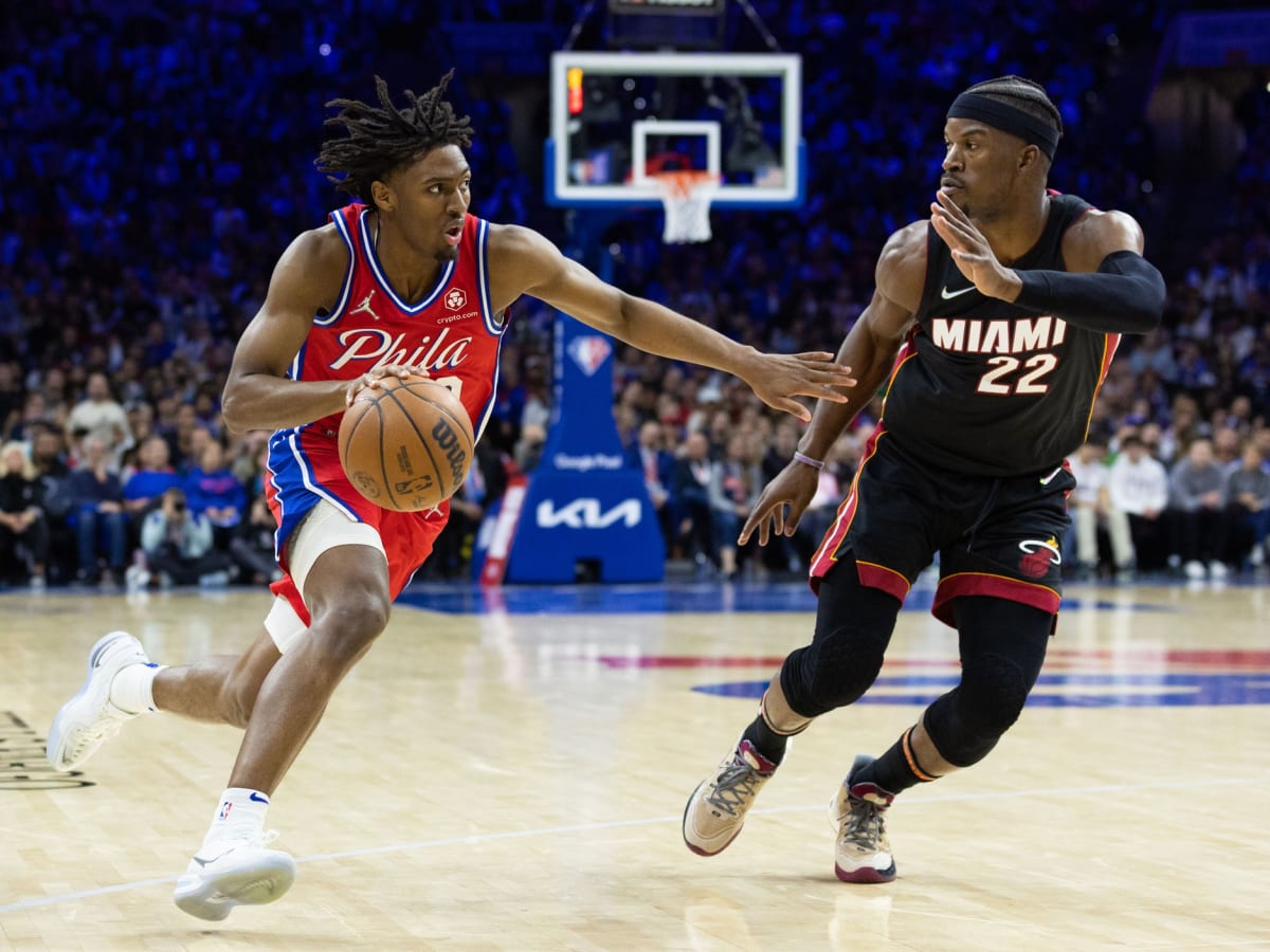 Do Miami Heat rue bypassing Tyrese Maxey in '20 NBA draft?