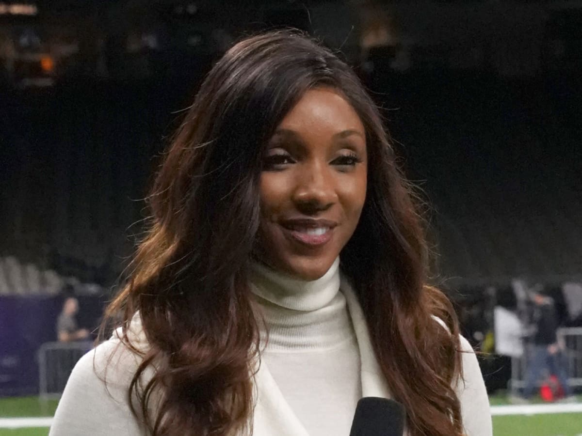 Maria Taylor Named as NBC's New Host of 'Football Night in America