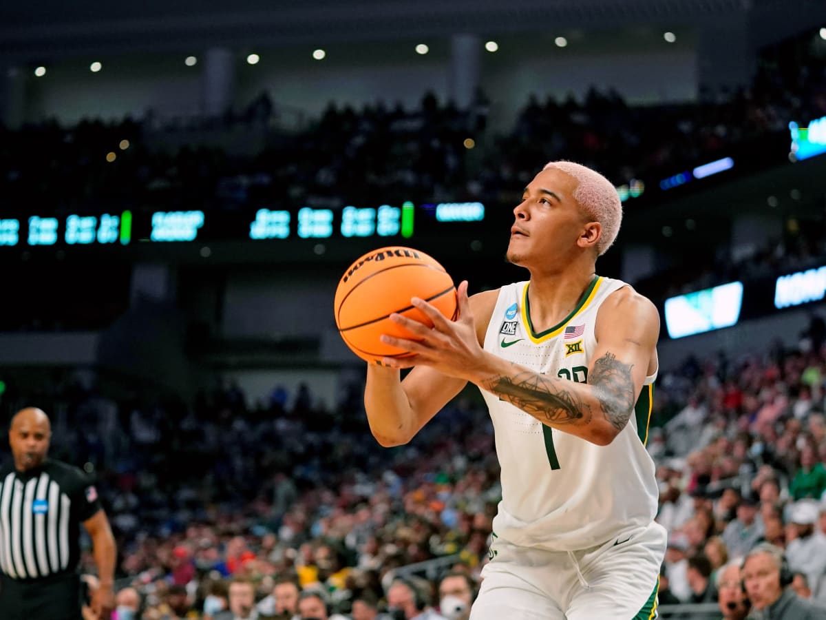 Jeremy Sochan scouting report: 2022 NBA Draft profile, projections,  strengths, weaknesses, mock drafts - DraftKings Network