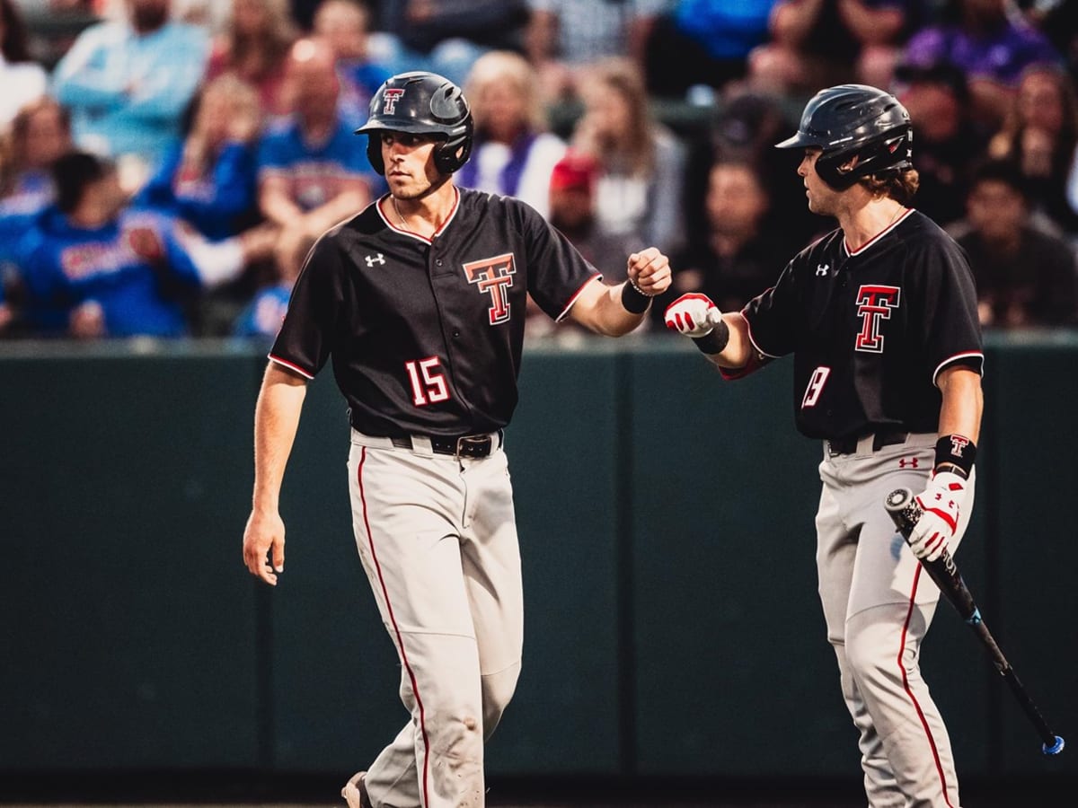 Texas Tech baseball: Taking seres vs. UT proves Red Raiders are