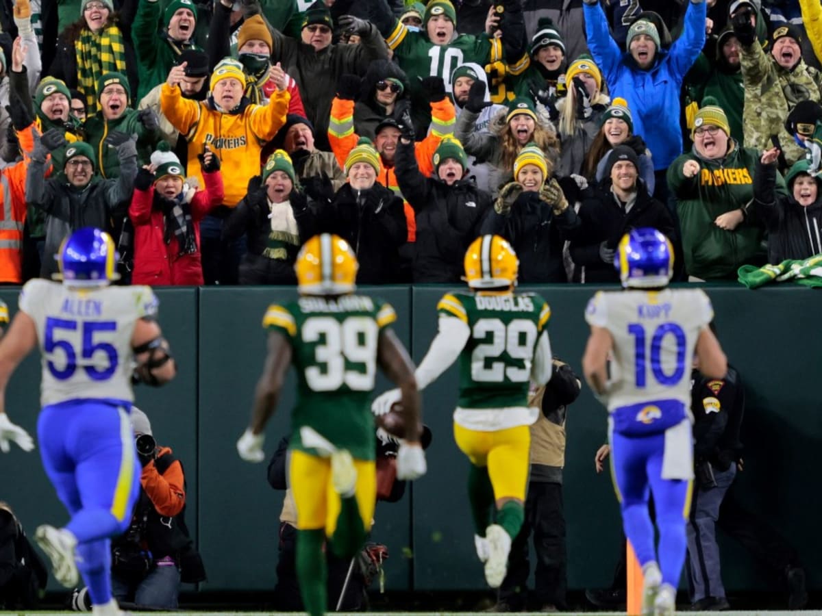 Examining Packers' Strength of Schedule Through NFL Over/Under Win Totals -  Sports Illustrated Green Bay Packers News, Analysis and More