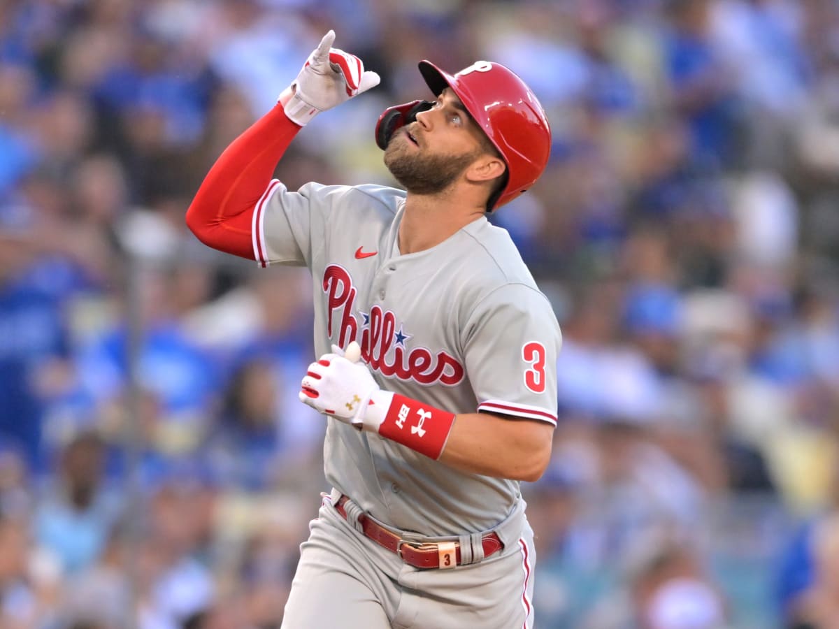 The Phillies Are Back! A late-inning surge seals the Los Angeles