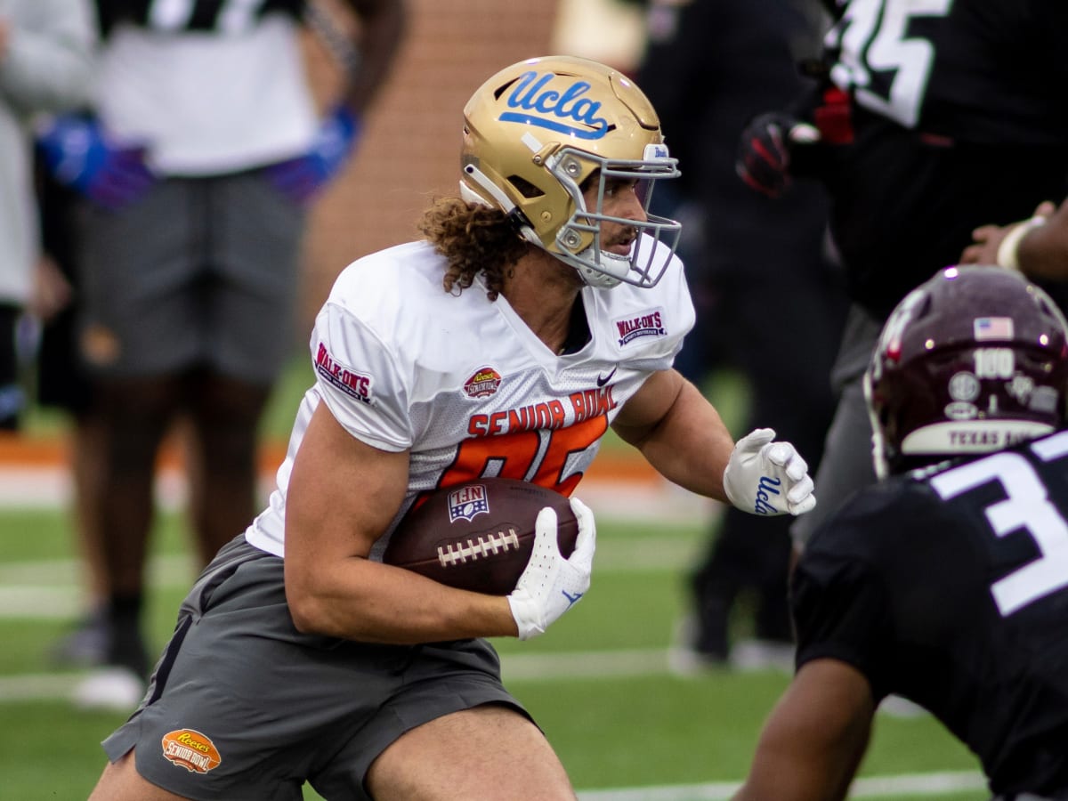 Tennessee Titans Sign UCLA WR Kyle Philips, Other NFL Draft Picks to  Contracts - Sports Illustrated UCLA Bruins News, Analysis and More