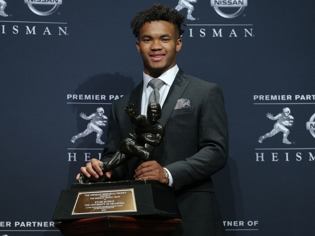 OU Announces Kyler Murray Heisman Statue Unveiling Set For Spring Game