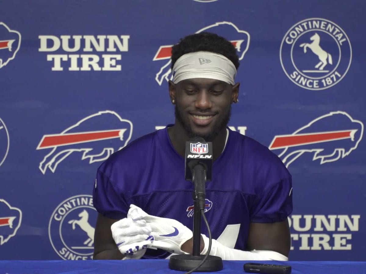 Buffalo Bills Select CB Kaiir Elam 23rd Overall - Buffalo Fanatics Network