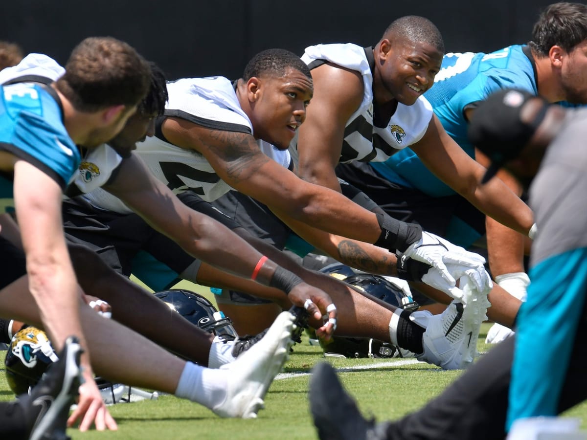 Walker Impressing Jags as Training Camp Ramps Up, Sports