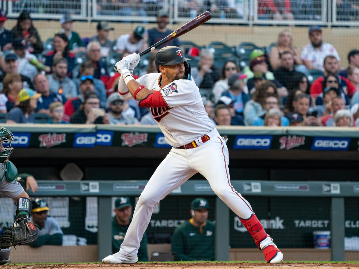 Twins stop record 18-game postseason skid on strength of Royce Lewis home  runs - NBC Sports