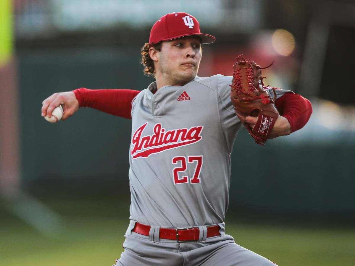 Indiana Baseball: Freshmen Adding Punch to Hoosiers' Lineup - Sports  Illustrated Indiana Hoosiers News, Analysis and More
