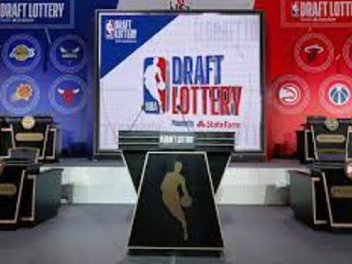 NBA Draft Lottery: Orlando Magic claim No. 1 pick, full draft order, news,  results, Oklahoma City Thunder have second pick, mock draft