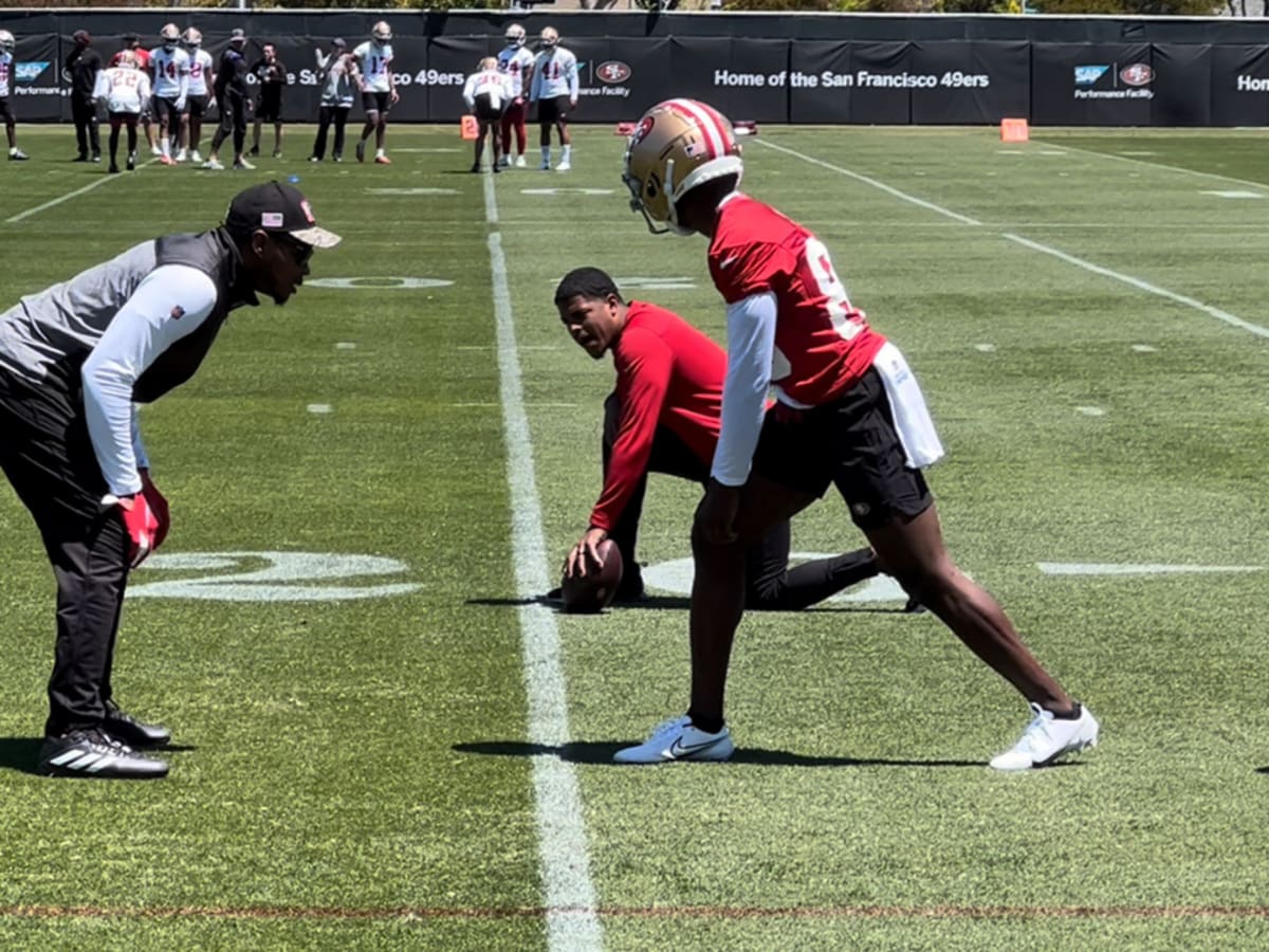 49ers 2022 rookies: Danny Gray just getting started as WR