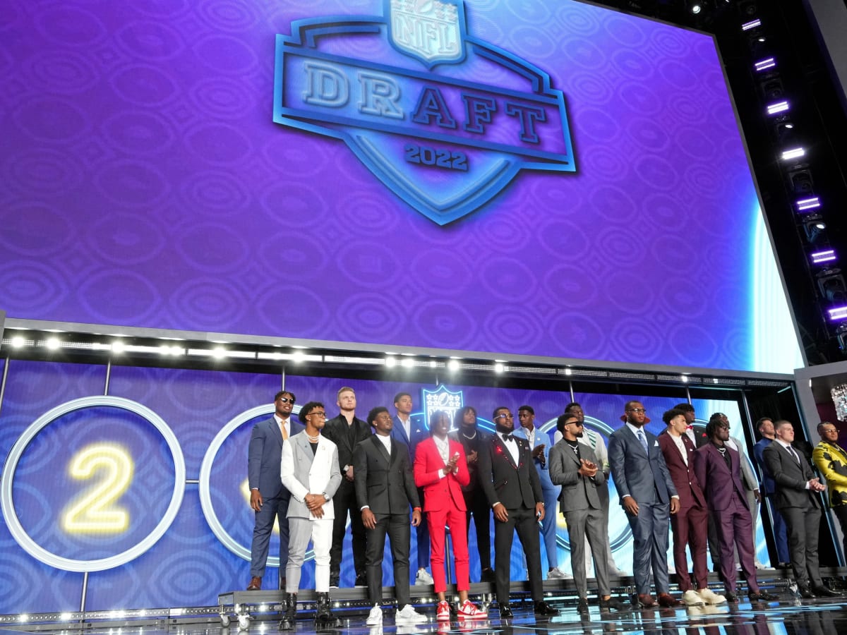 Andrew Parsaud's 7-Round New York Giants Only Mock Draft - Sports  Illustrated New York Giants News, Analysis and More