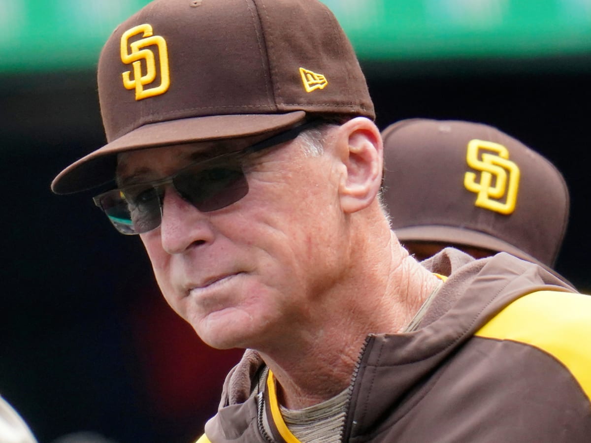 Cancer Diagnosis, Scheduled Surgery Sideline Padres 3rd Base Coach