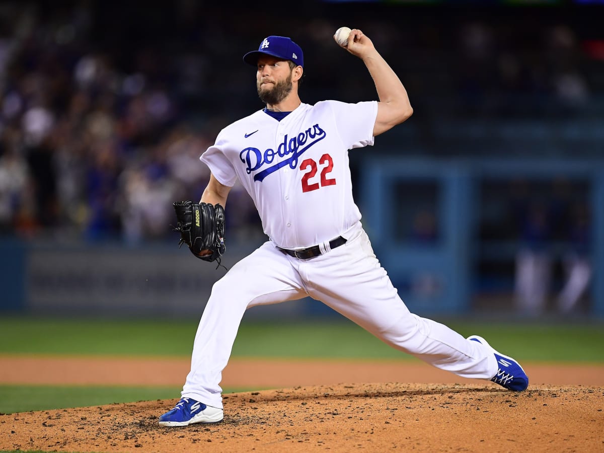 Clayton Kershaw (Pitcher - LA Dodgers) - Injury Risk Analysis — JAM Sports,  Inc.