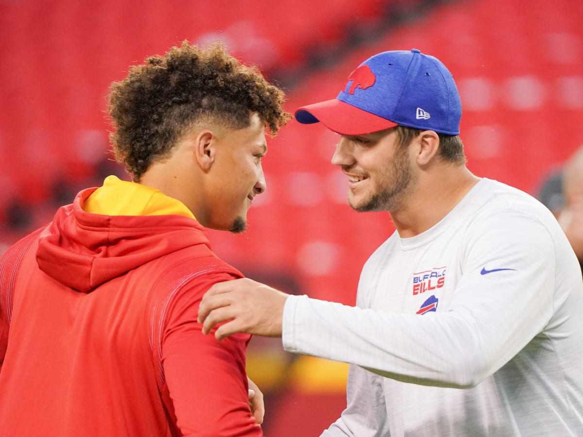 Allen, Bills vs. Mahomes, Chiefs Week 6 tv channel, odds and more – NBC  Sports Boston