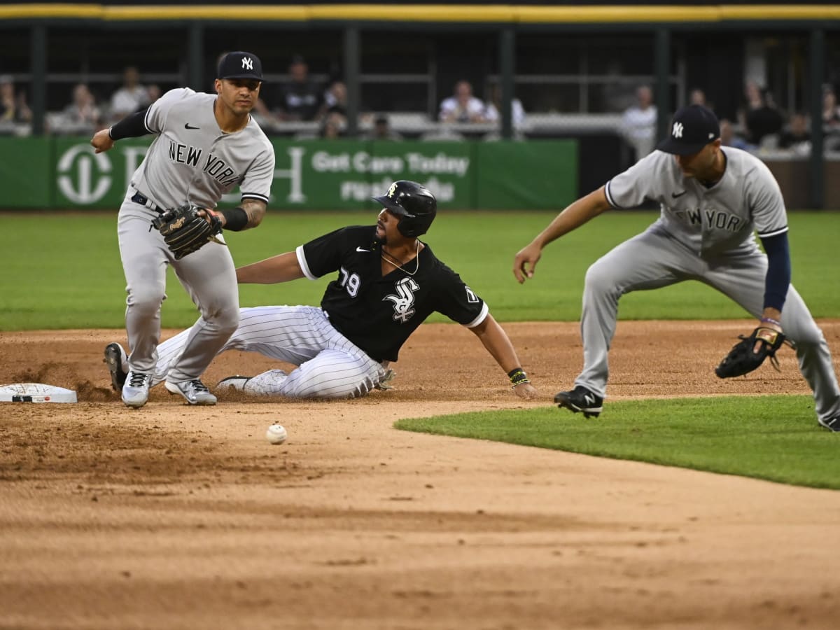 Aaron Boone Says Isiah Kiner-Falefa Can Be New York Yankees Starting  Shortstop Next Season - Sports Illustrated NY Yankees News, Analysis and  More