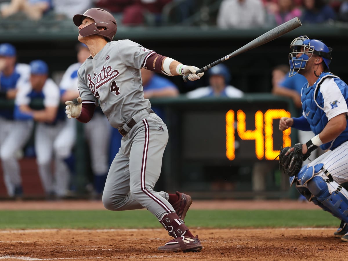 Mississippi State Baseball vs. Tennessee (Game Two): Start time & TV info