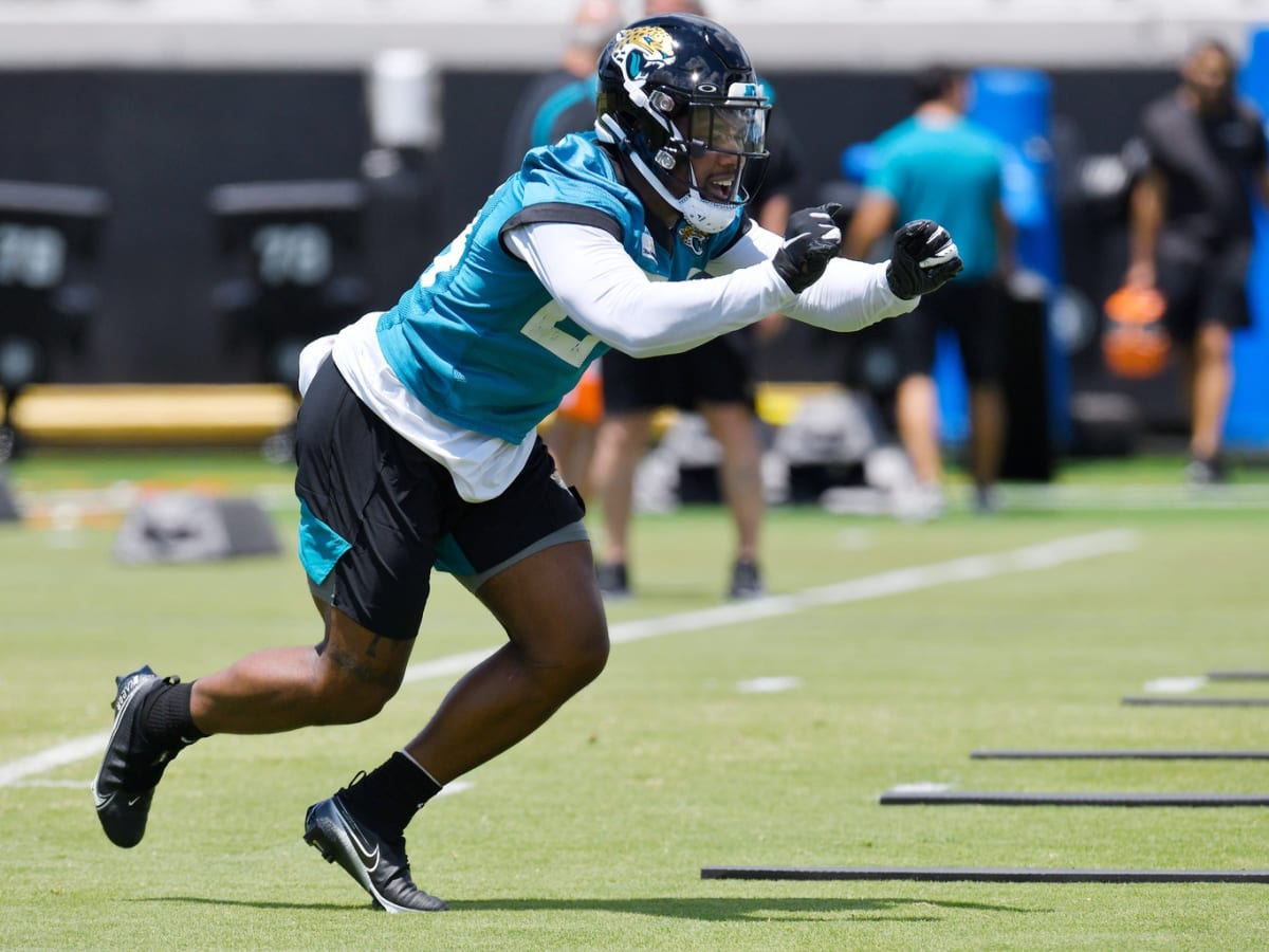 Travon Walker, rookies top priority for Jaguars during 3-day minicamp