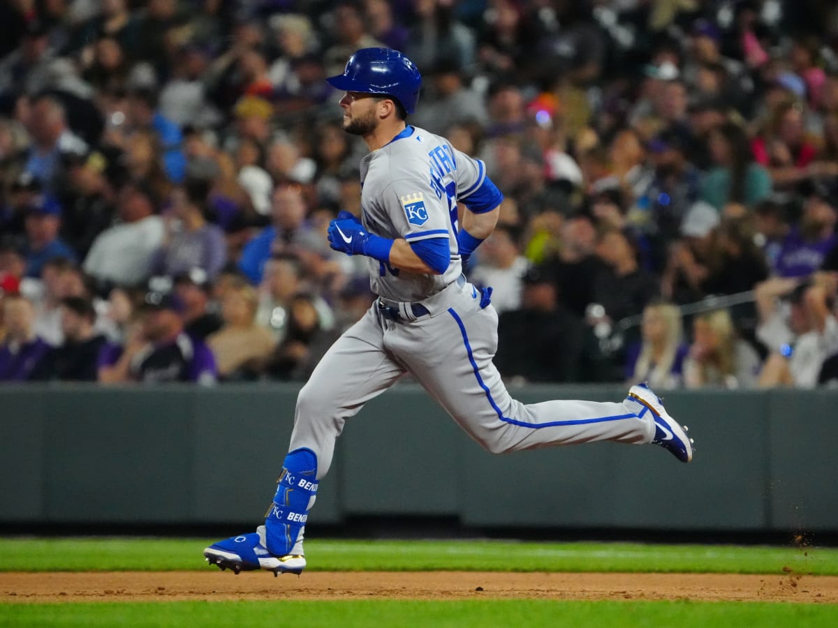 Should the KC Royals Absorb Eric Hosmer's Contract via Trade? - Sports  Illustrated Kansas City Royals News, Analysis and More