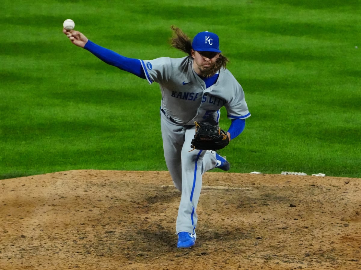Grading the 2022 KC Royals: Reliever Dylan Coleman