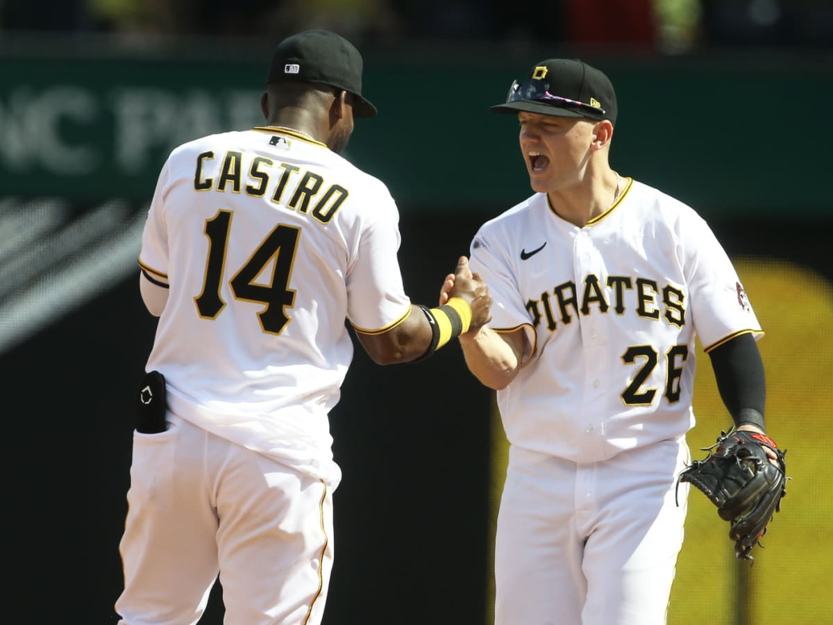 Cincinnati Reds allow no hits against Pittsburgh Pirates … and still lose, Cincinnati Reds