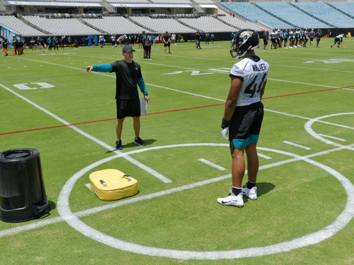 Travon Walker, rookies top priority for Jaguars during 3-day minicamp