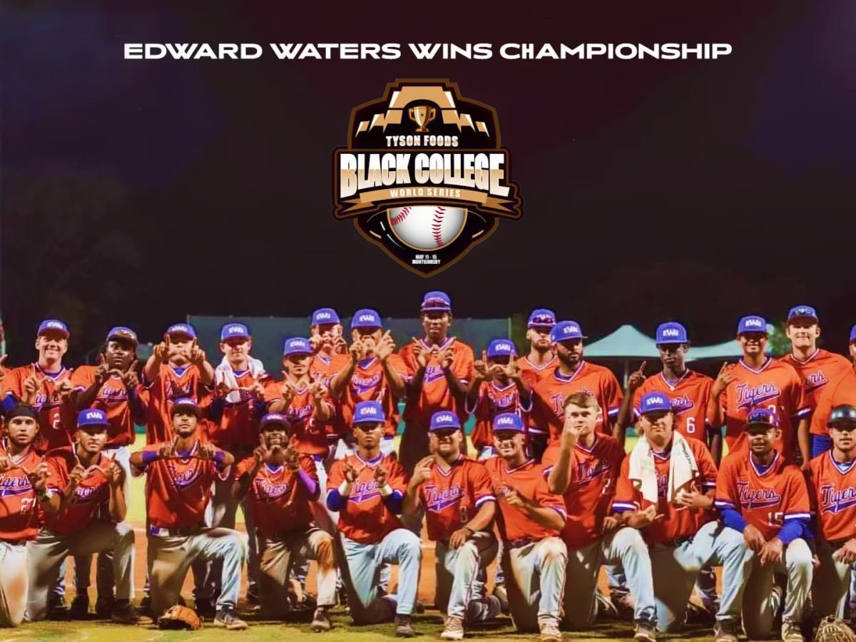 HBCU National Champions! Edward Waters Clinches BCWS Title With Win Over  Kentucky St. - Edward Waters University