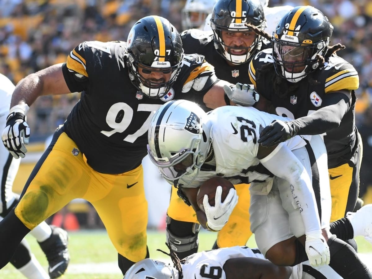 DeMarvin Leal Sees Blessing in Role With Pittsburgh Steelers - Sports  Illustrated Pittsburgh Steelers News, Analysis and More