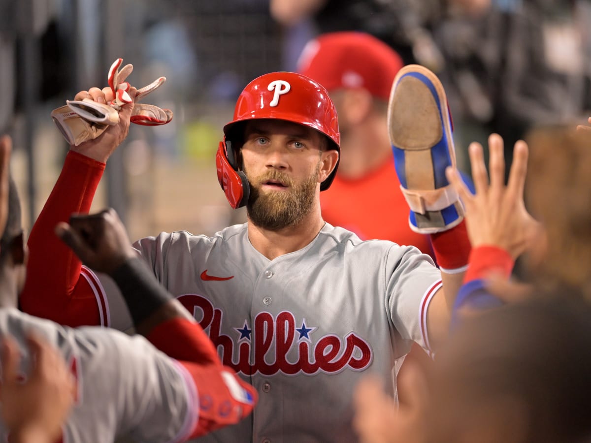 What Will It Take for Bryce Harper to Repeat as National League MVP in 2022?  - Sports Illustrated Inside The Phillies