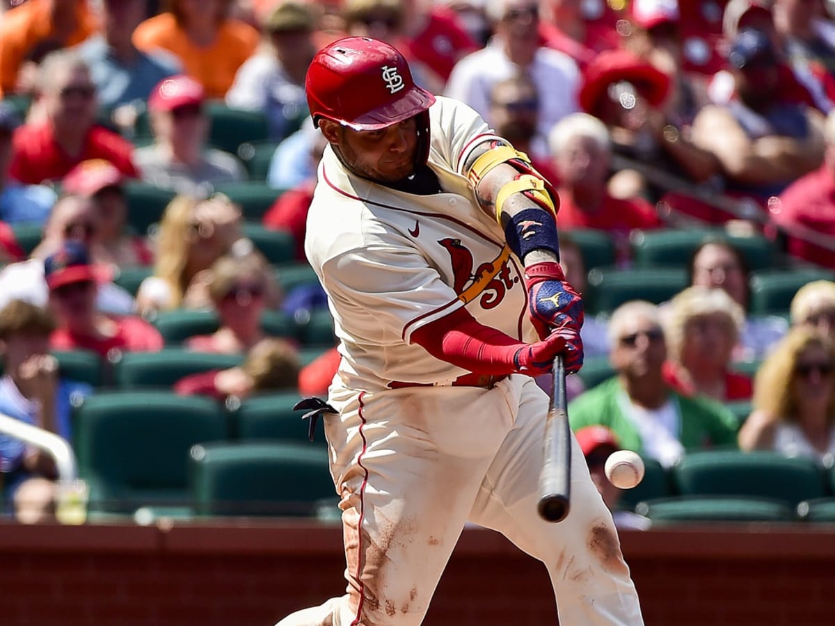 St. Louis Cardinals on X: For the first time in his career