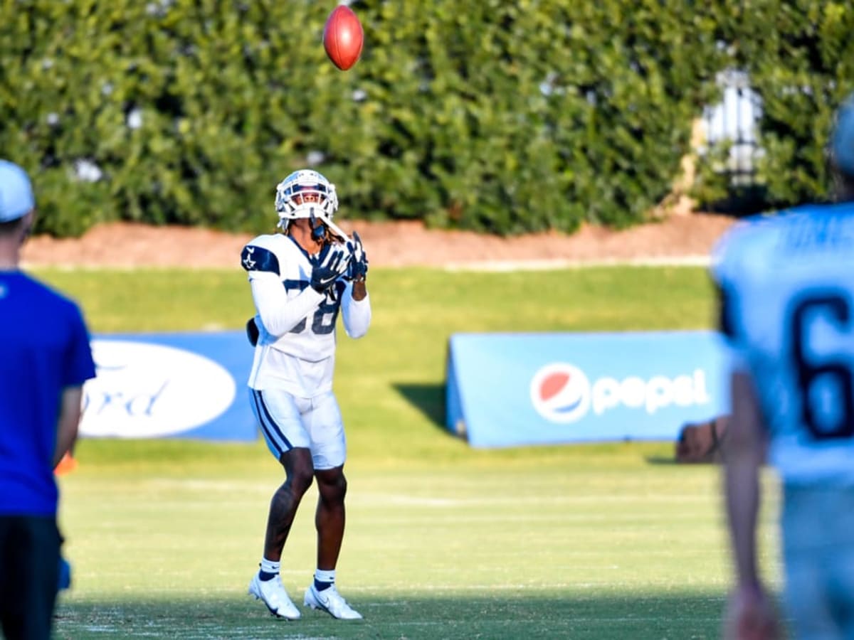 WATCH: CeeDee Lamb With Circus Catch At Dallas Cowboys Camp - FanNation Dallas  Cowboys News, Analysis and More