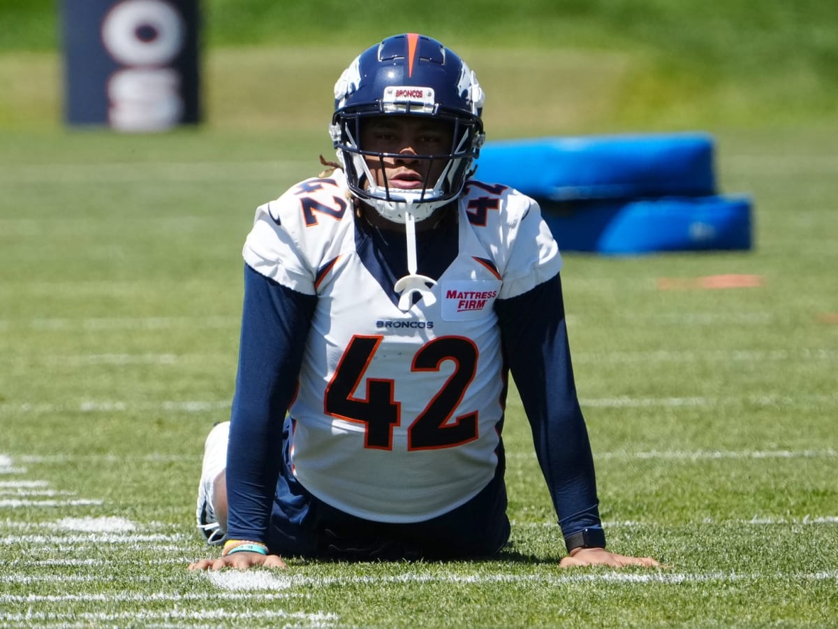 Broncos OLB Nik Bonitto ends preseason on a high note