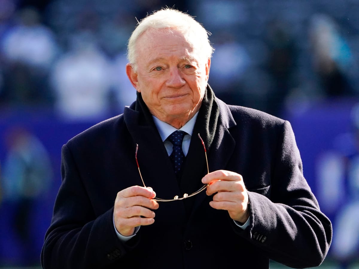 NFL team values: Jerry Jones' Cowboys reign supreme as the most valuable  franchise