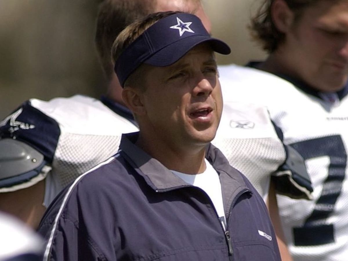 Sean Payton Has Eyes Firmly On Cowboys' Coaching Job