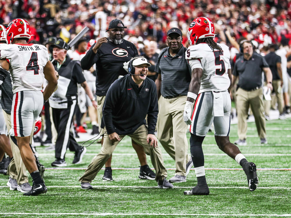 Georgia Football HC Kirby Smart Makes Daunting Comparison of Jalen Carter -  Sports Illustrated Georgia Bulldogs News, Analysis and More