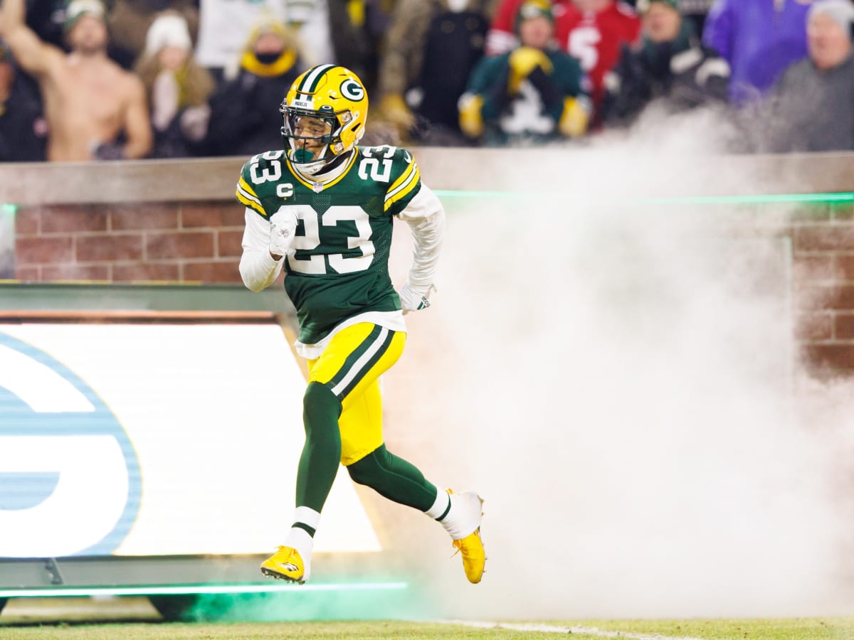 PFF on X: The Packers and Jaire Alexander have agreed on a 4-year, $84  million contract extension, per @AdamSchefter He's now the highest-paid CB  in the NFL 