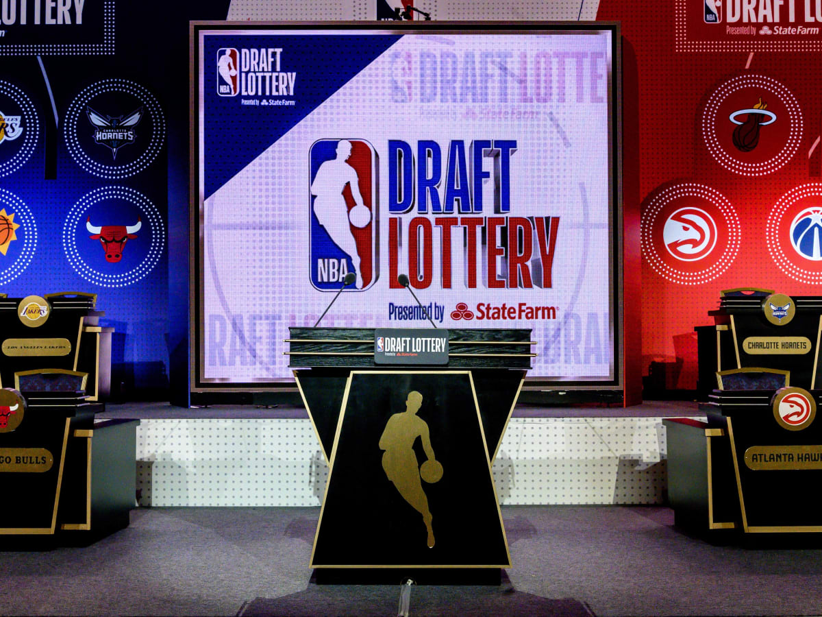 2022 NBA Draft Lottery: How to Watch, Live Stream & Probabilities - Sports  Illustrated Philadelphia 76ers News, Analysis and More