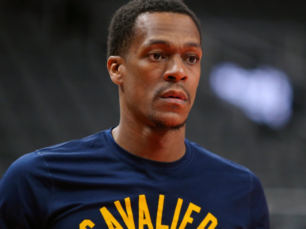 Rajon Rondo pulled gun out on his family at their Louisville home