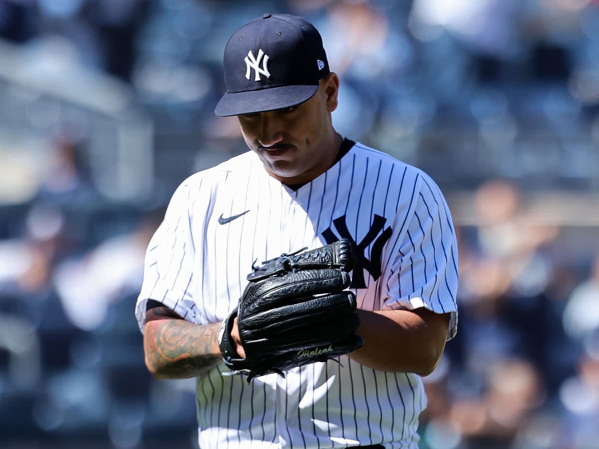 New York Yankees' Nestor Cortes deactivates account after old