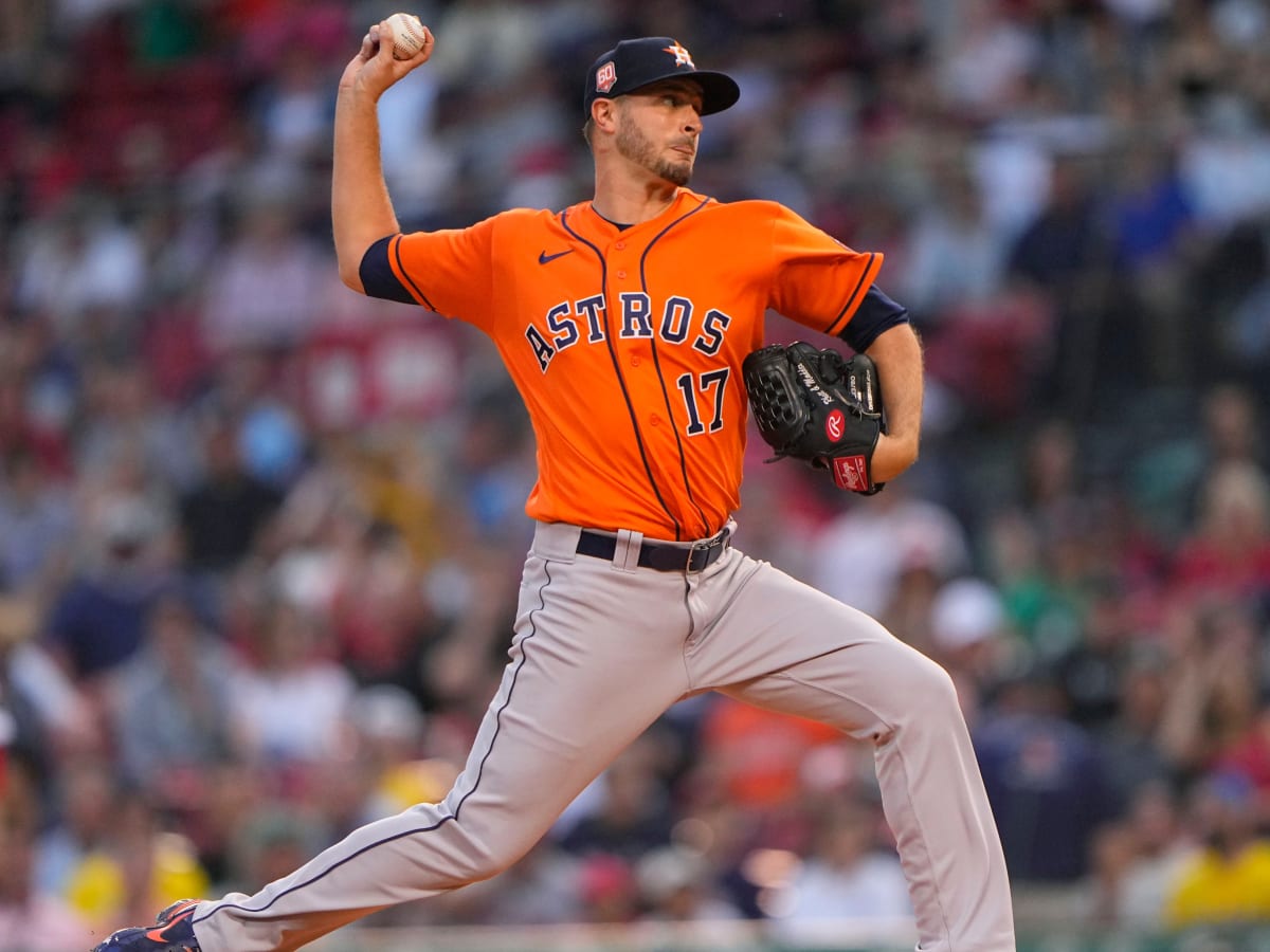 Odorizzi dominates as Rays beat Astros 8-0