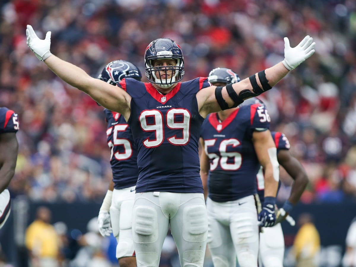 The Texans Can Go Ahead and Retire J.J. Watt's Number Now – Texas Monthly