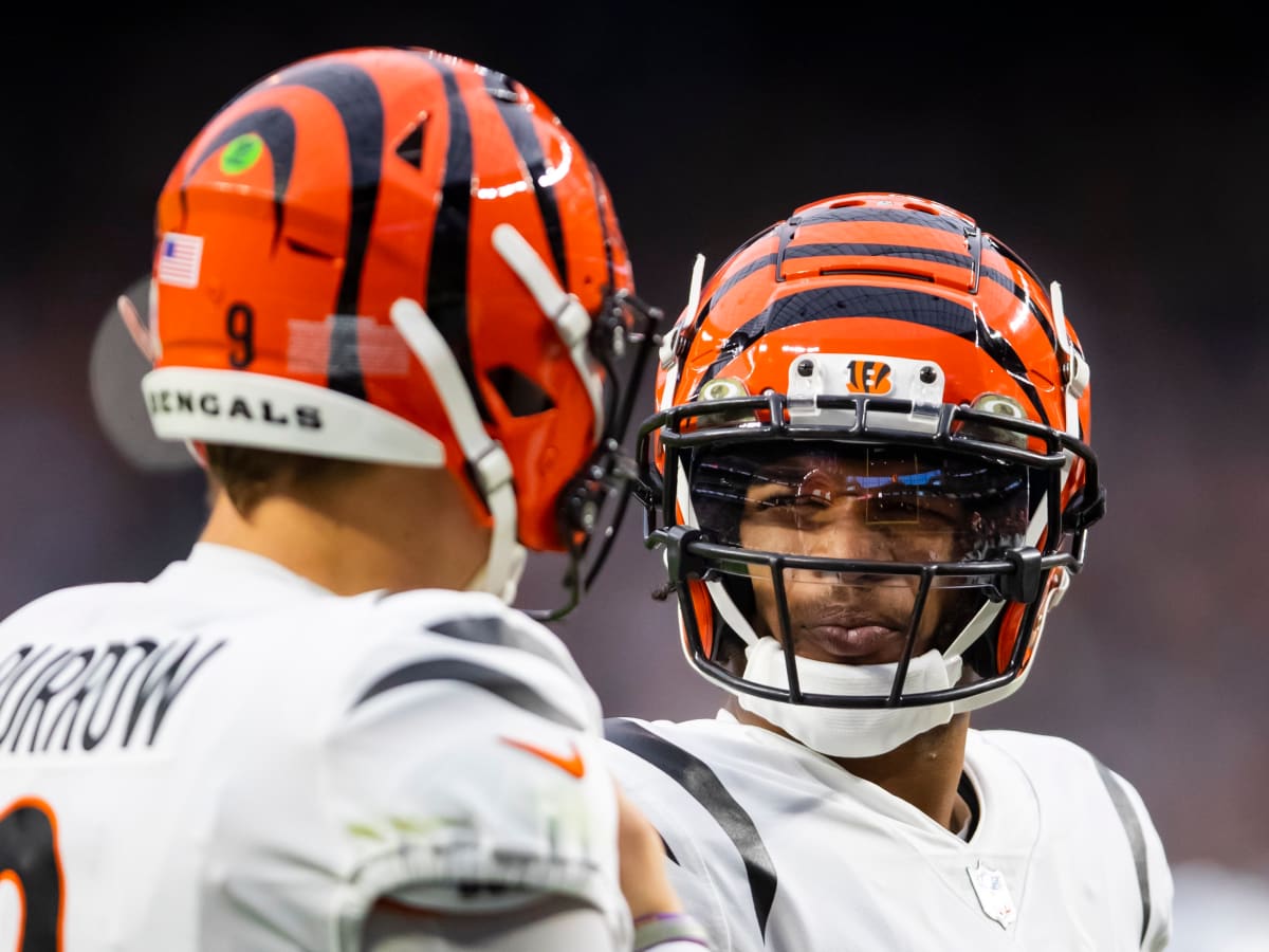 Joe Burrow and Ja'Marr Chase atop ranking of NFL QB/pass-catching duos -  Cincy Jungle