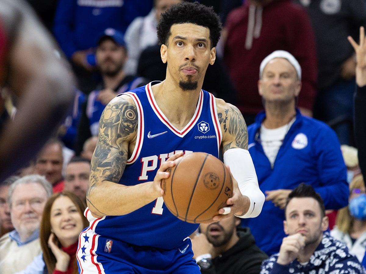 An Ode to Danny Green - Sports Illustrated
