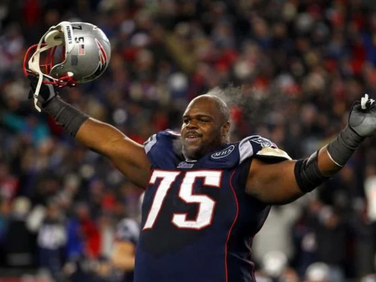 Vince Wilfork voted to Patriots Hall of Fame, edging Mike Vrabel, Logan  Mankins 