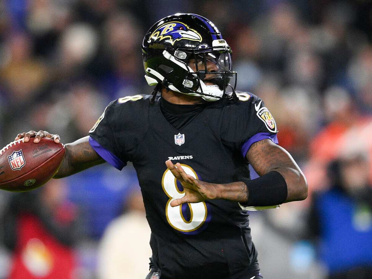 Lamar Jackson eclipses Steve Young in NFL history on MNF vs. Saints