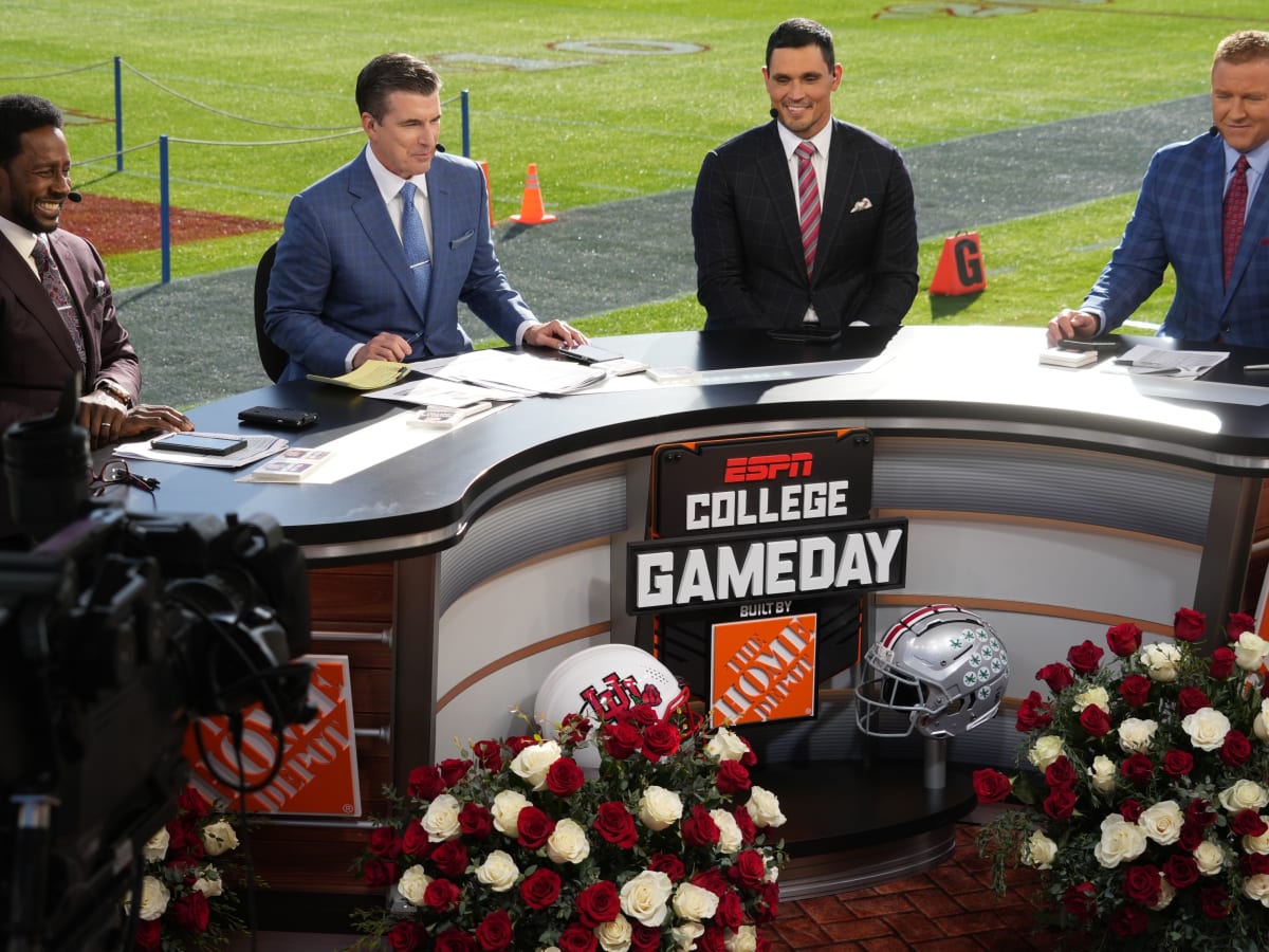 ESPN's College GameDay Reveals New Crew Following Layoffs