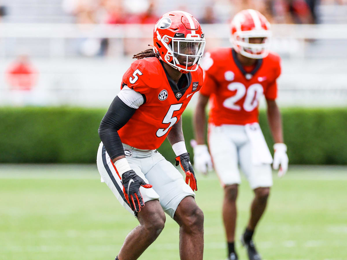 2023 Cowboys scouting report: Georgia CB Kelee Ringo - Blogging The Boys